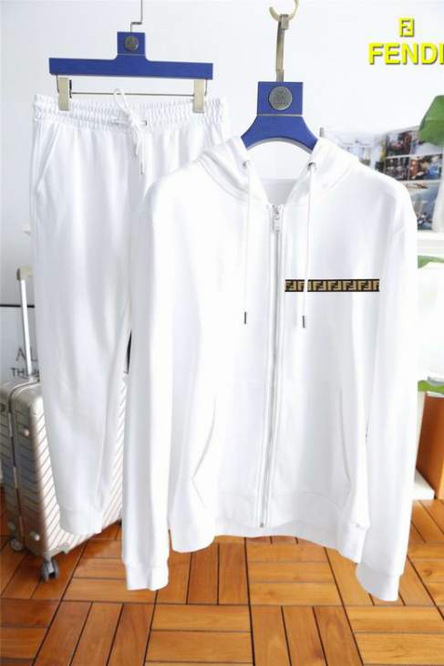 Picture of Fendi Sweater Suits _SKUFendiM-3XL12yn10738956